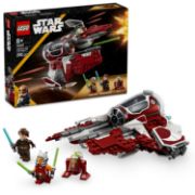 Obrázek Ahsoka a jediská stíhačka Interceptor™