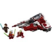 Obrázek Ahsoka a jediská stíhačka Interceptor™