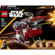 Obrázek Ahsoka a jediská stíhačka Interceptor™