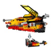 Obrázek Sněžný spídr Force Burner