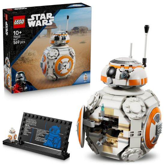 Obrázek Astromechanický droid BB-8™
