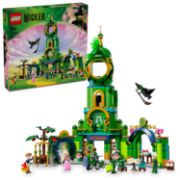 Obrázek Vítejte v Emerald City