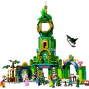 Obrázek Vítejte v Emerald City