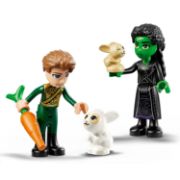 Obrázek Elphaba a její úkryt