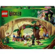 Obrázek Elphaba a její úkryt