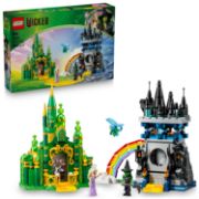 Obrázek Emerald City a zámek Kiamo Ko