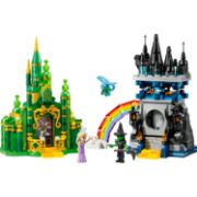 Obrázek Emerald City a zámek Kiamo Ko