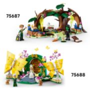 Obrázek Emerald City a zámek Kiamo Ko