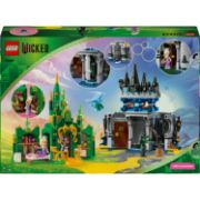 Obrázek Emerald City a zámek Kiamo Ko