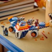 Obrázek Rocketův tryskáč Warbird vs. Ronan