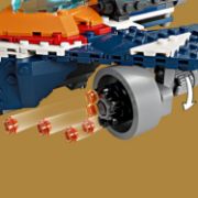 Obrázek Rocketův tryskáč Warbird vs. Ronan