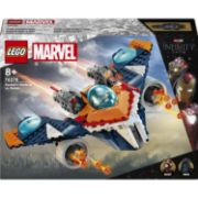 Obrázek Rocketův tryskáč Warbird vs. Ronan
