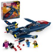 Obrázek Tryskáč X-Men X-Jet