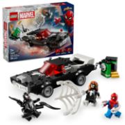 Obrázek Spider-Man vs. Venomův výkonný sporťák