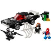 Obrázek Spider-Man vs. Venomův výkonný sporťák