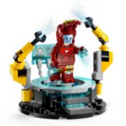 Obrázek Iron Man a jeho laboratoř: Síň brnění