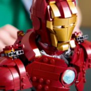 Obrázek Busta Iron Man MK4