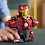 Obrázek Busta Iron Man MK4