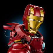 Obrázek Busta Iron Man MK4