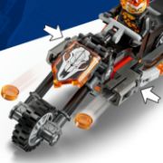 Obrázek Spider-Man vs. Ghost Rider na motorce