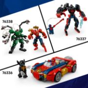 Obrázek Spider-Man vs. Ghost Rider na motorce