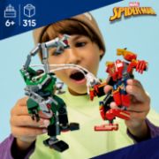 Obrázek Bitva robotů: Spider-Man vs. Doc Ock