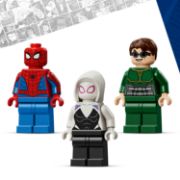 Obrázek Bitva robotů: Spider-Man vs. Doc Ock