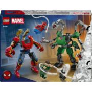 Obrázek Bitva robotů: Spider-Man vs. Doc Ock