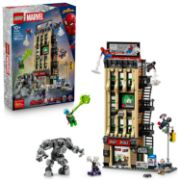 Obrázek Spider-Man vs. Mysterio: Daily Bugle