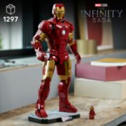 Obrázek Iron Man Mark 3: sběratelská edice