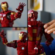 Obrázek Iron Man Mark 3: sběratelská edice