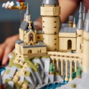 Obrázek Bradavický hrad a okolí