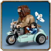 Obrázek Hagrid™ a Harry na motorce