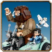 Obrázek Hagrid™ a Harry na motorce