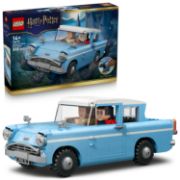 Obrázek Kouzelné létající auto Ford Anglia™