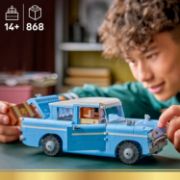 Obrázek Kouzelné létající auto Ford Anglia™