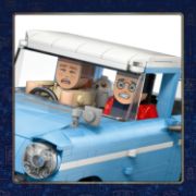 Obrázek Kouzelné létající auto Ford Anglia™
