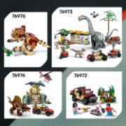 Obrázek T-rex a útěk po řece