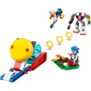 Obrázek Sonic a souboj u táboráku