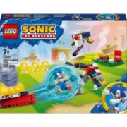 Obrázek Sonic a souboj u táboráku