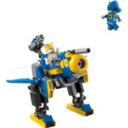 Obrázek Cyclone vs. Metal Sonic