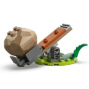 Obrázek Knuckles vs. Dr. Eggman: Robotický oblek Egg Crusher