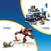 Obrázek Velitelské vozidlo týmu Sonic