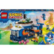 Obrázek Velitelské vozidlo týmu Sonic