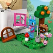 Obrázek Nook's Cranny a dům Rosie