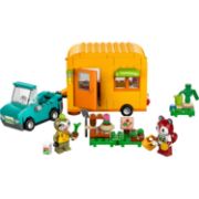 Obrázek Leif, karavan a zahradnictví