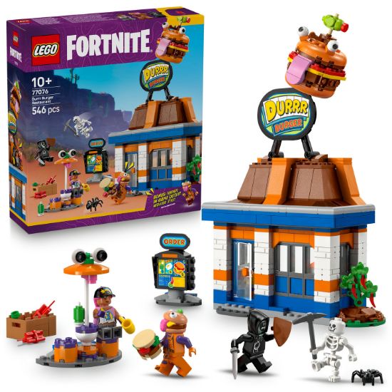 Obrázek Restaurace Durrr Burger