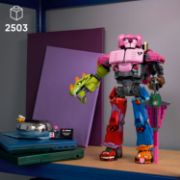 Obrázek Mecha Team Leader
