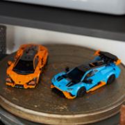 Obrázek Lamborghini Revuelto a Huracán STO
