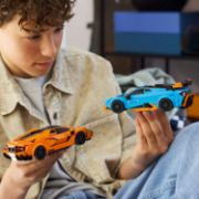 Obrázek Lamborghini Revuelto a Huracán STO
